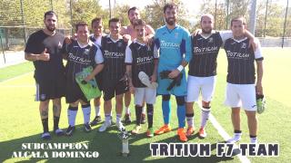 FINAL TORNEO PRETEMPORADA ALCALA DOMINGO